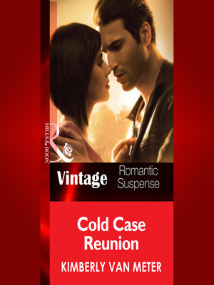 cover image of Cold Case Reunion
